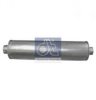 MAN 81151010234 Middle-/End Silencer